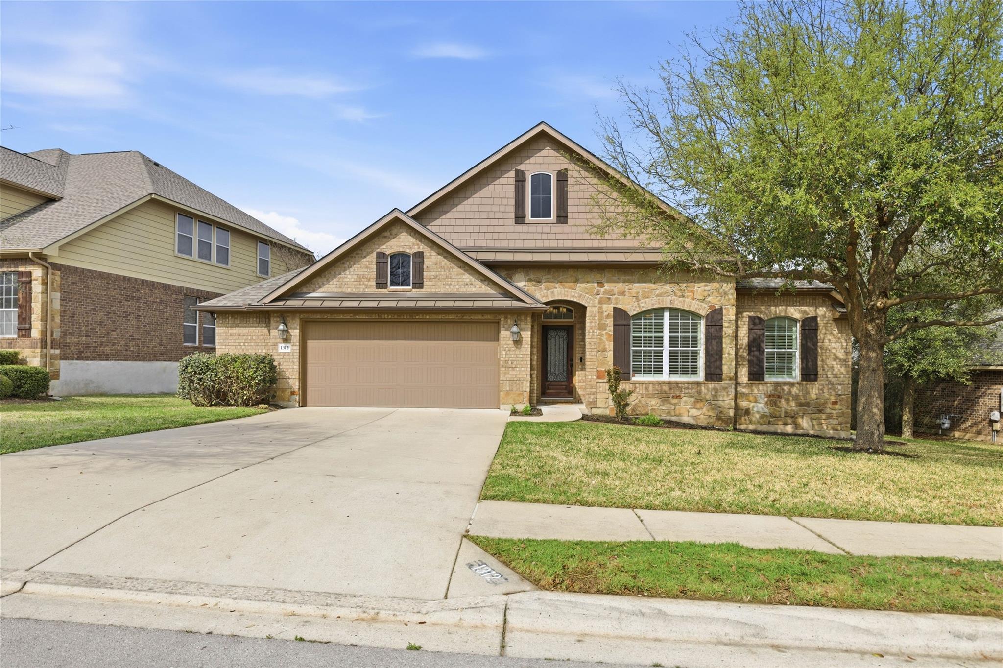 1312 Rimstone Dr, Cedar Park, TX 78613