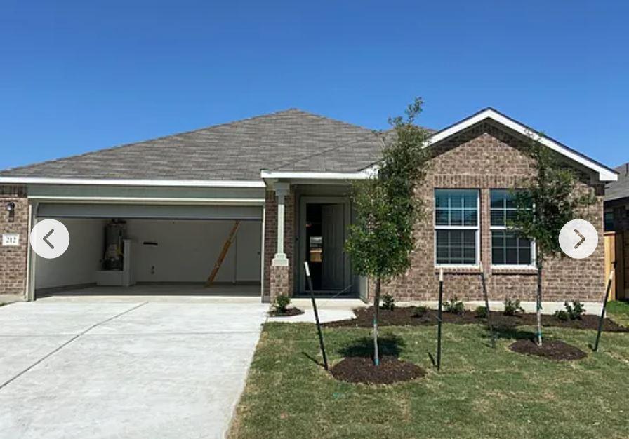 212 Montego St, Hutto, TX 78634