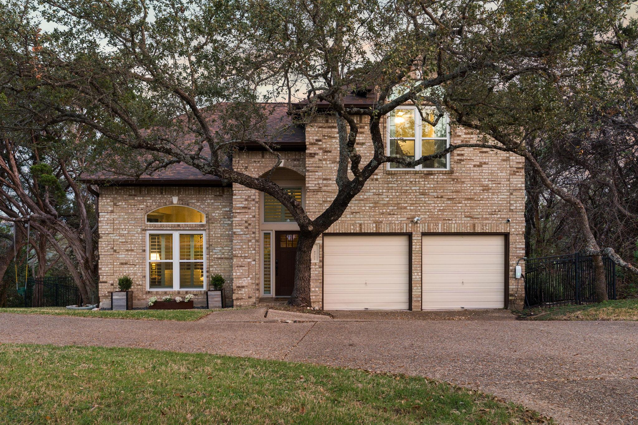 6711 Lakewood Point Cv, Austin, TX 78750