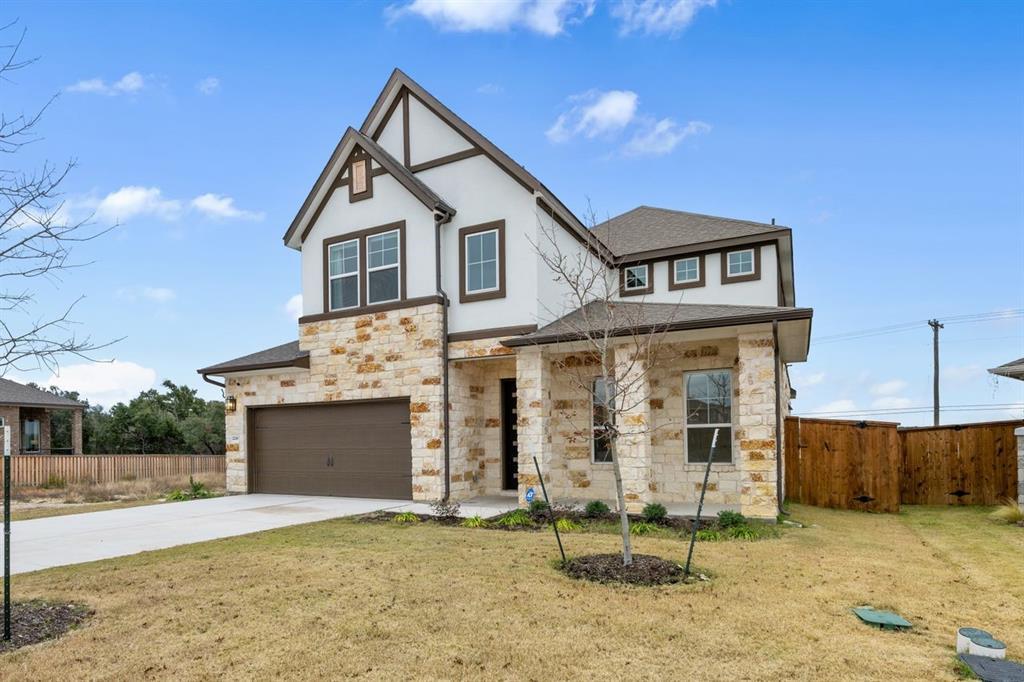 2240 Sawdust Dr, Georgetown, TX 78633