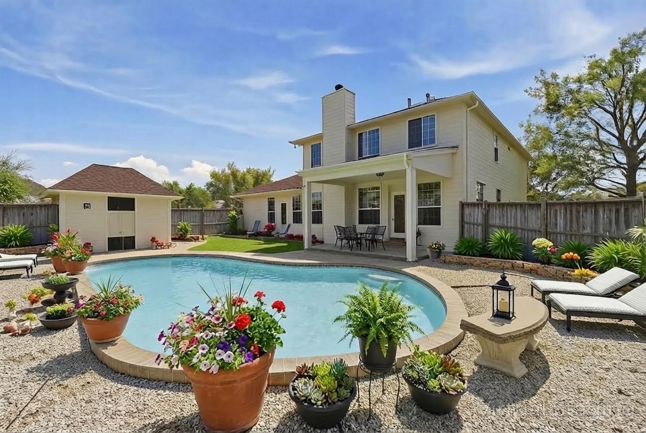 207 Silver Oak Dr, Round Rock, TX 78664