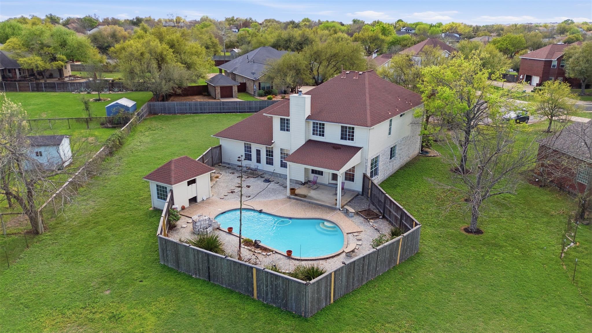 207 Silver Oak Dr, Round Rock, TX 78664