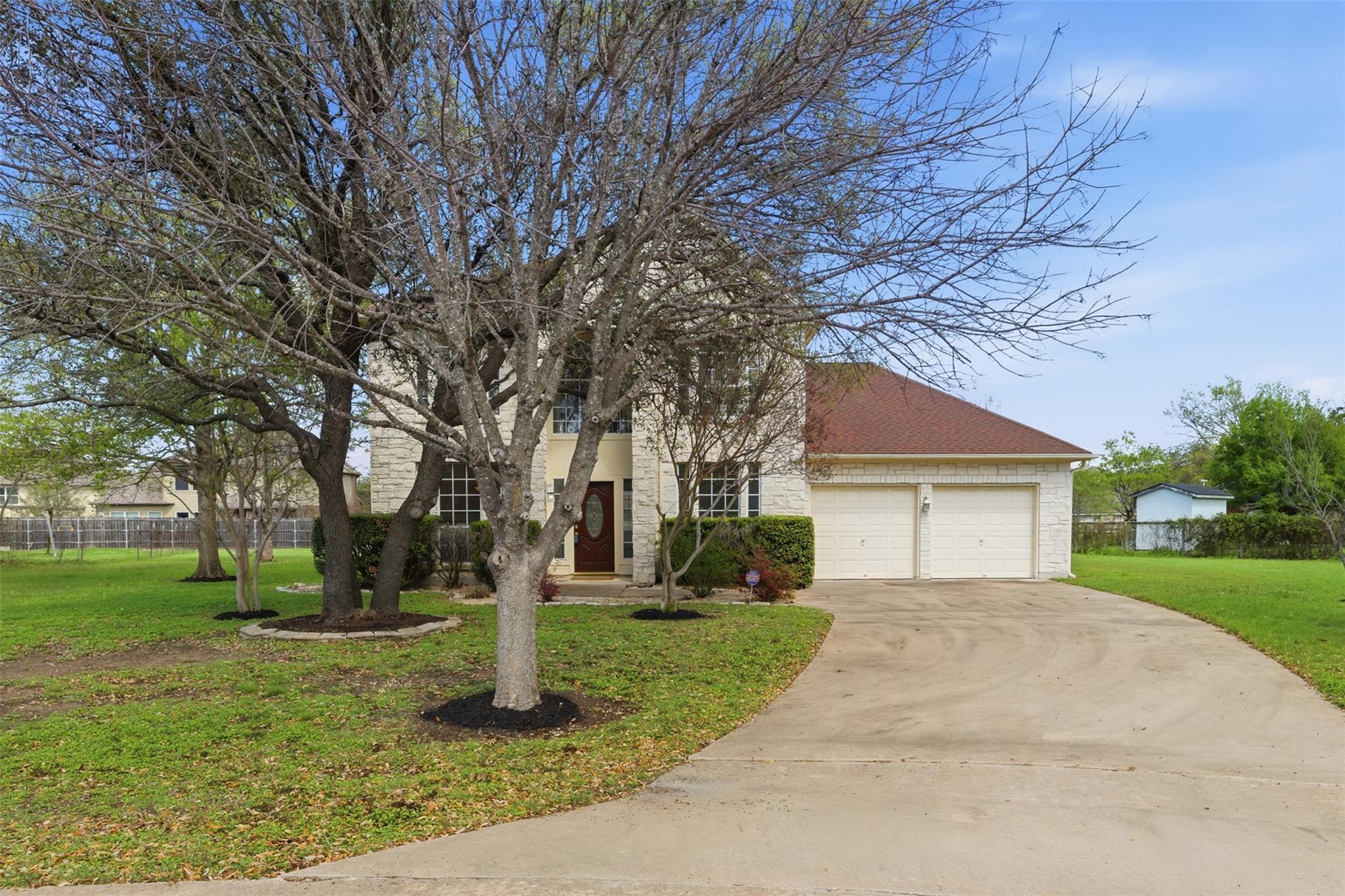 207 Silver Oak Dr, Round Rock, TX 78664