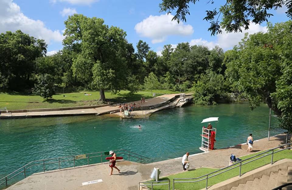 1240 Barton Hills Dr # 105, Austin, TX 78704