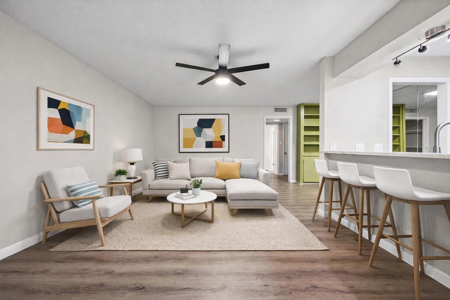 1240 Barton Hills Dr # 105, Austin, TX 78704