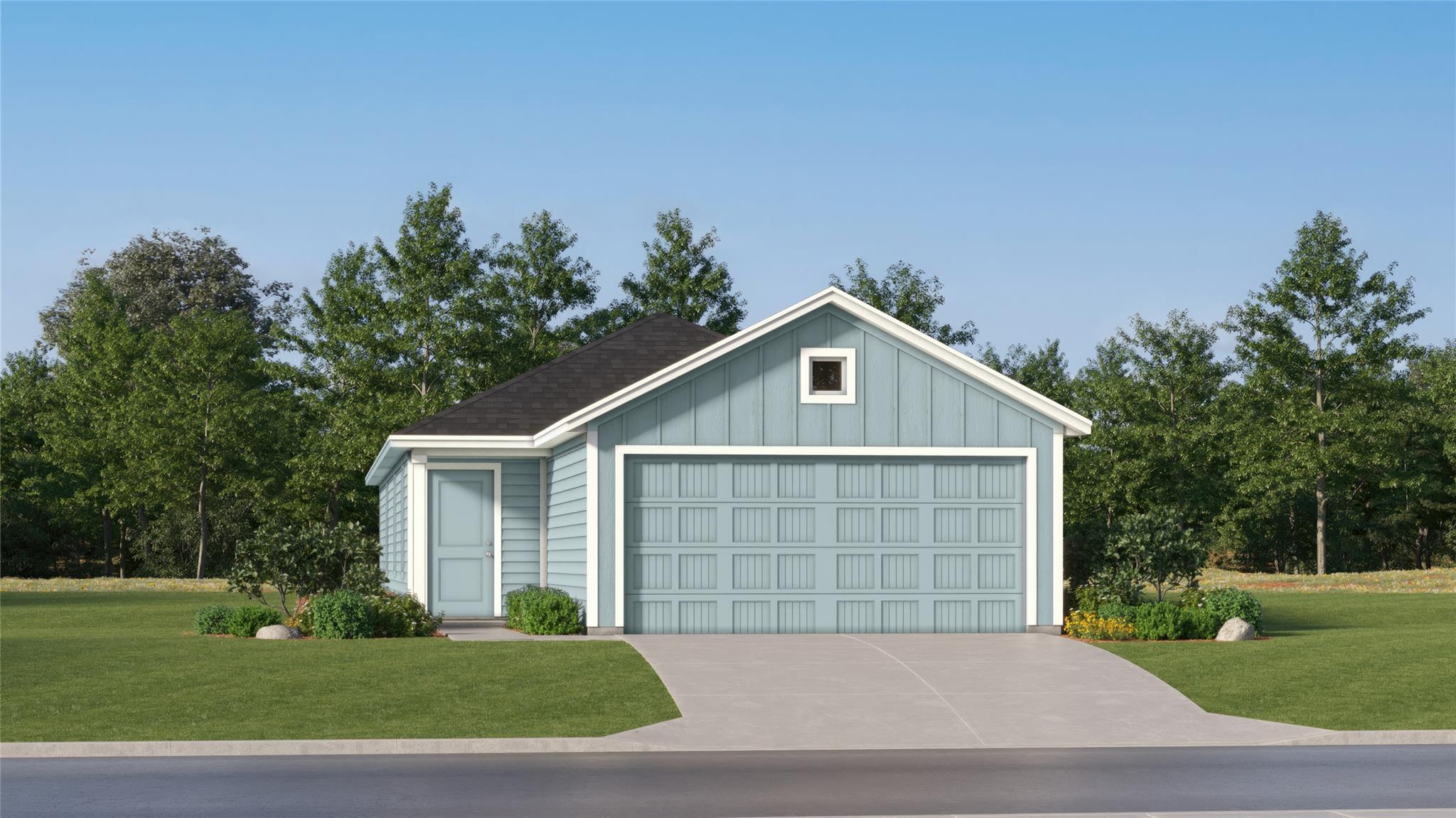 417 Jones Beach Ln, Jarrell, TX 76537