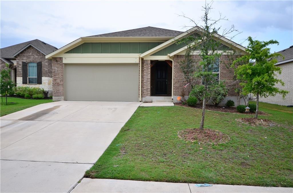 6717 Brindisi Pl, Round Rock, TX 78665