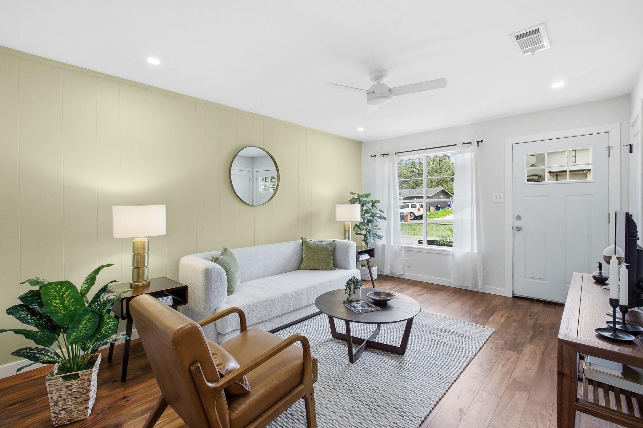 1408 Valleyridge Dr # A & B, Austin, TX 78704