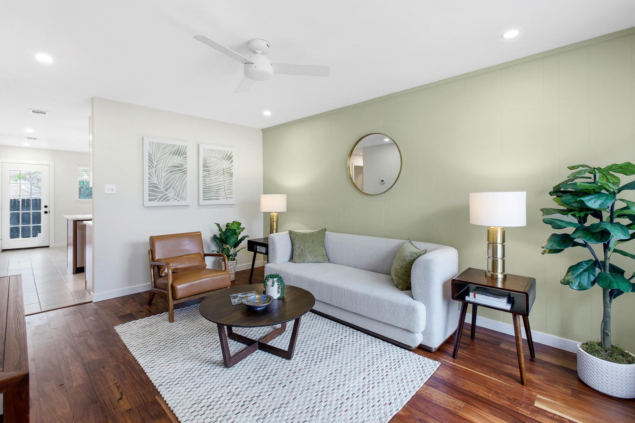 1408 Valleyridge Dr # A & B, Austin, TX 78704