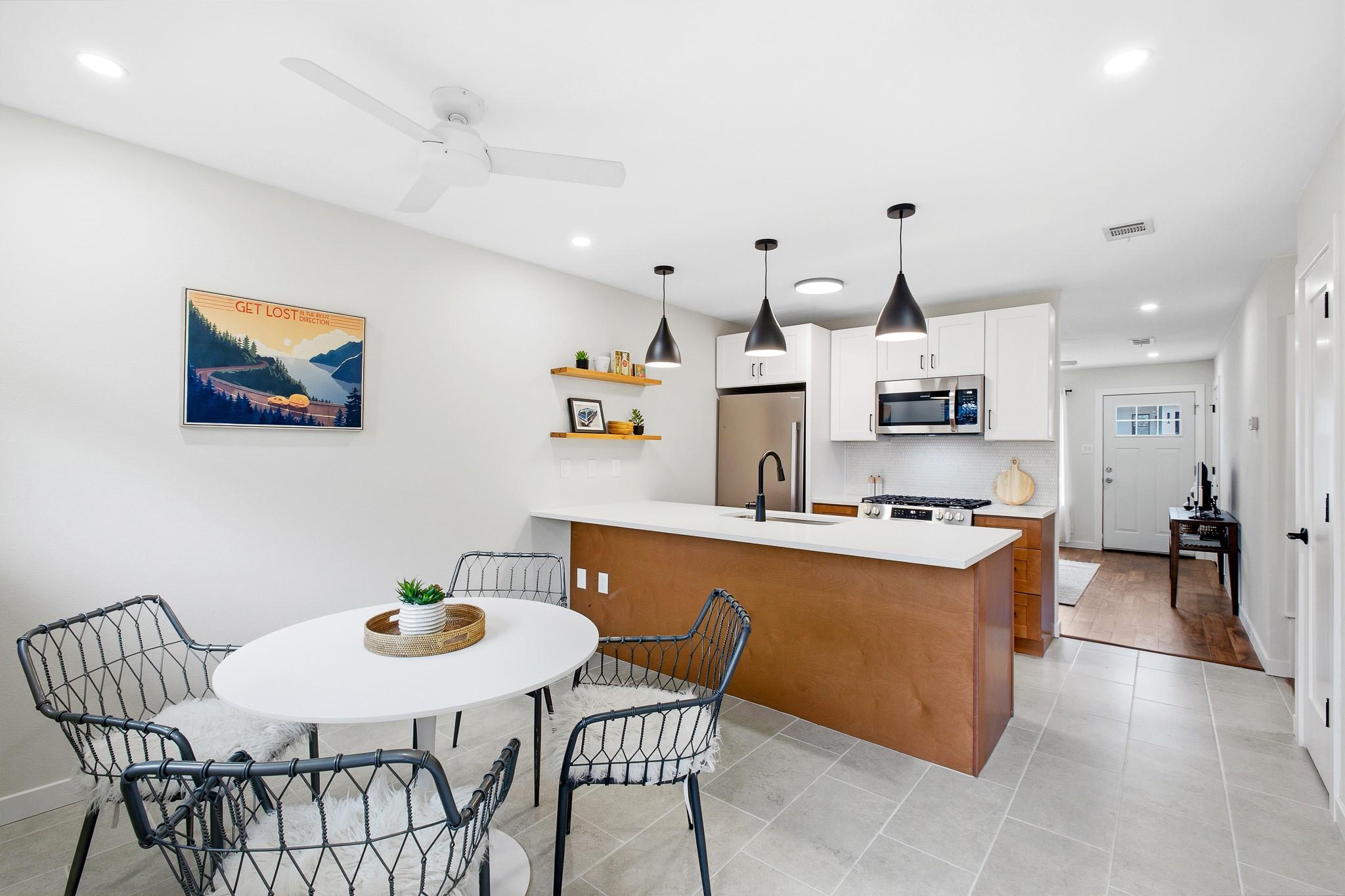 1408 Valleyridge Dr # A & B, Austin, TX 78704