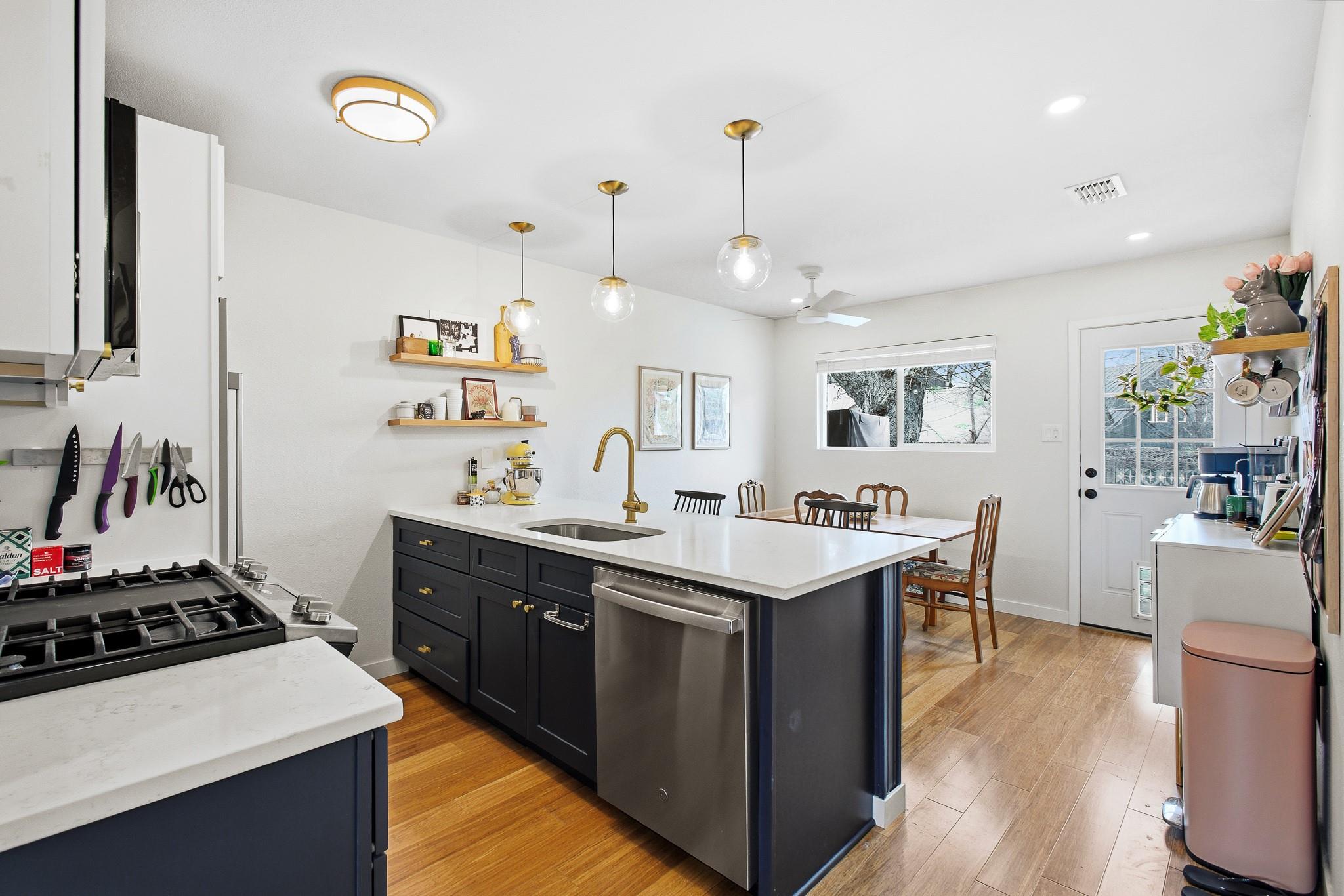 1408 Valleyridge Dr # A & B, Austin, TX 78704