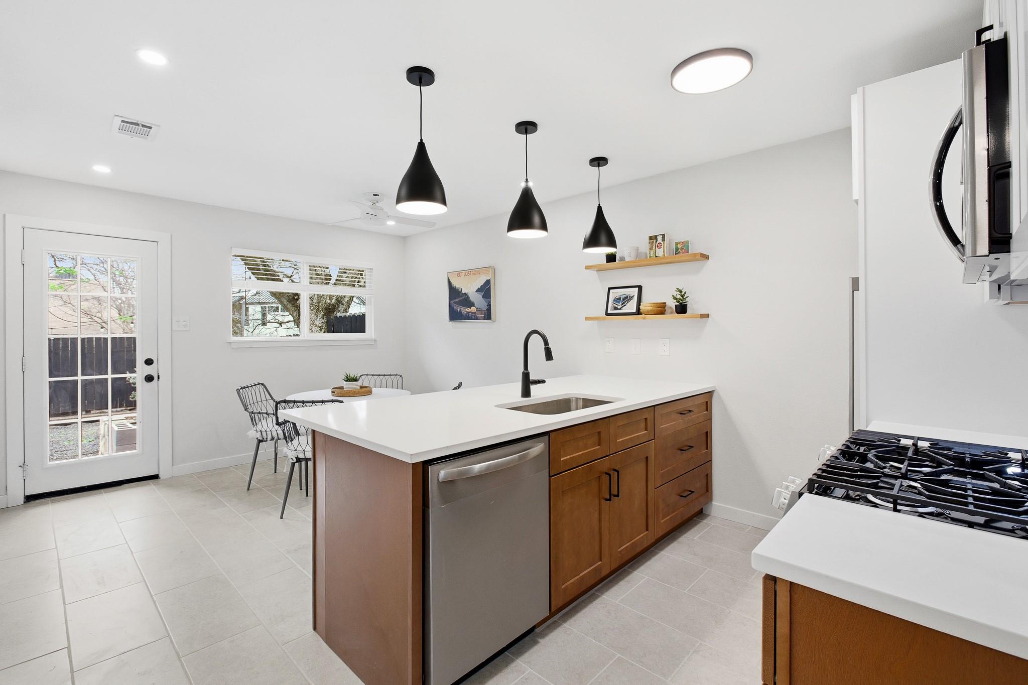 1408 Valleyridge Dr # A & B, Austin, TX 78704