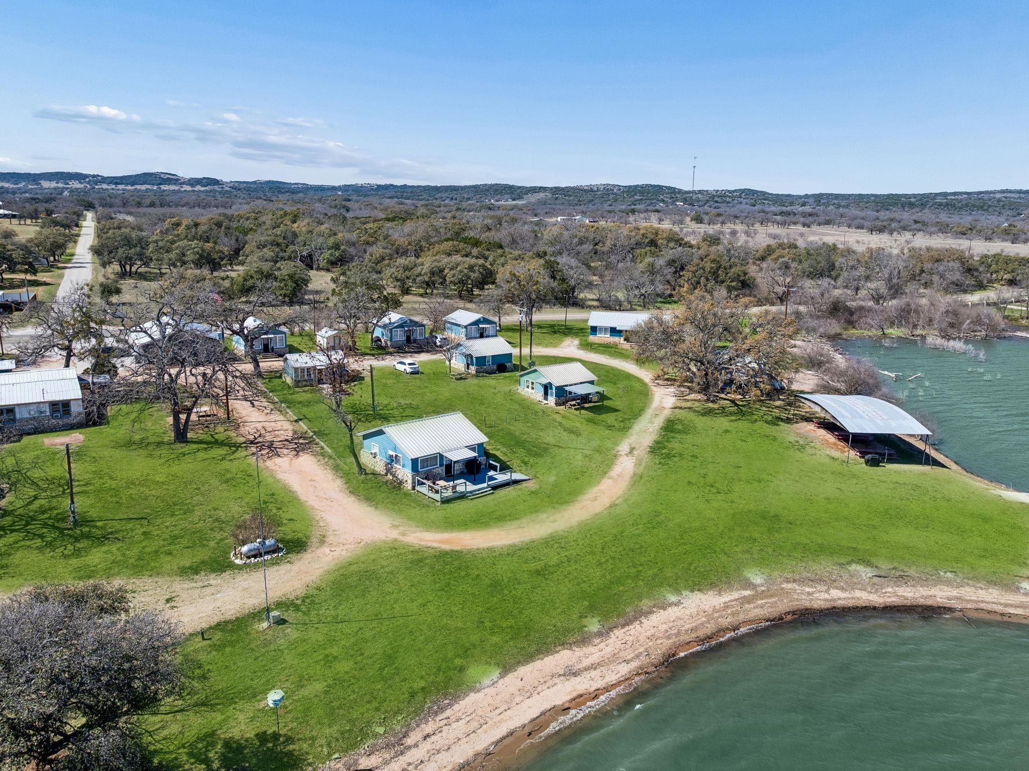 16838 RM 2241, Tow, TX 78672