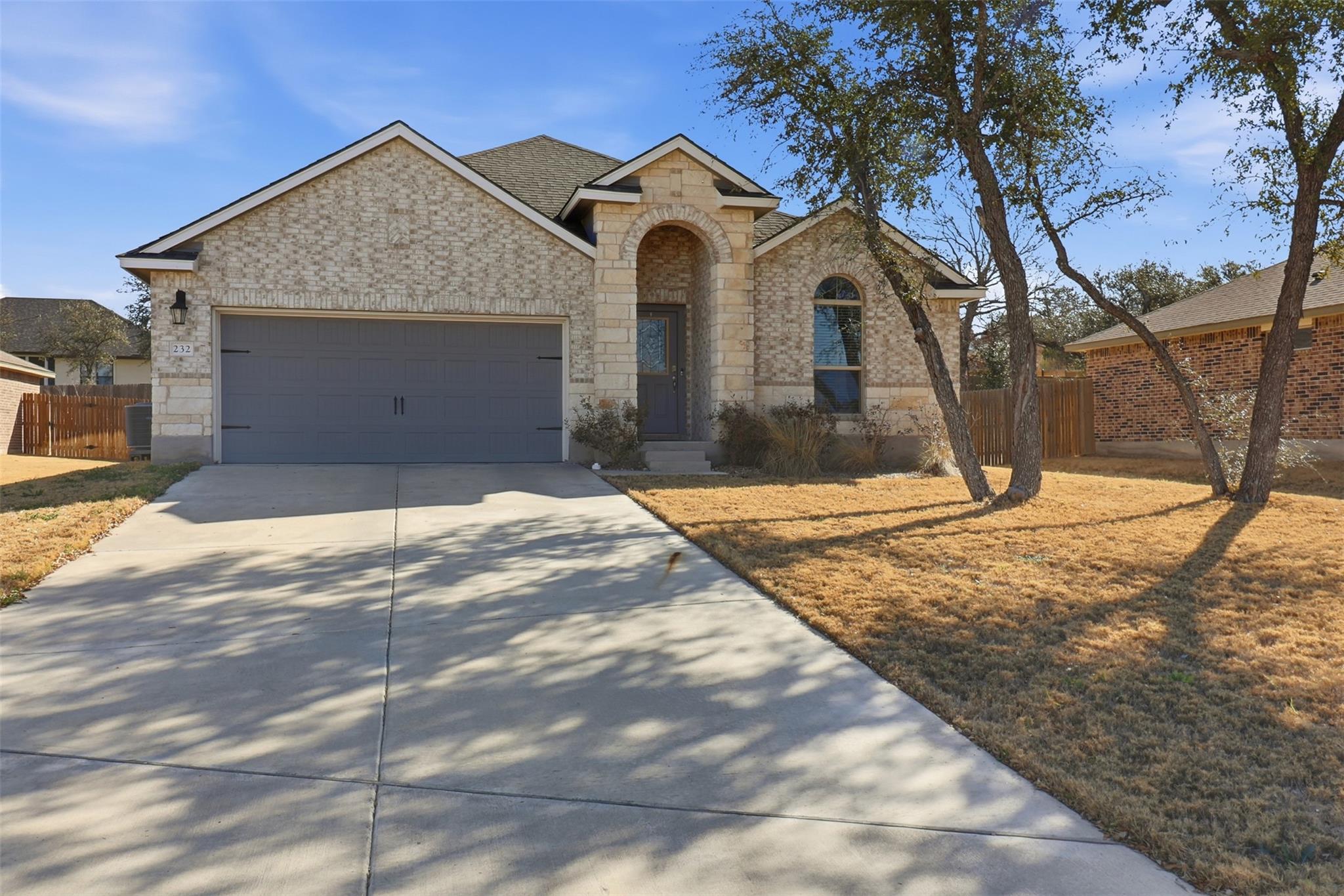 232 Cinnamon Loop, Burnet, TX 78611