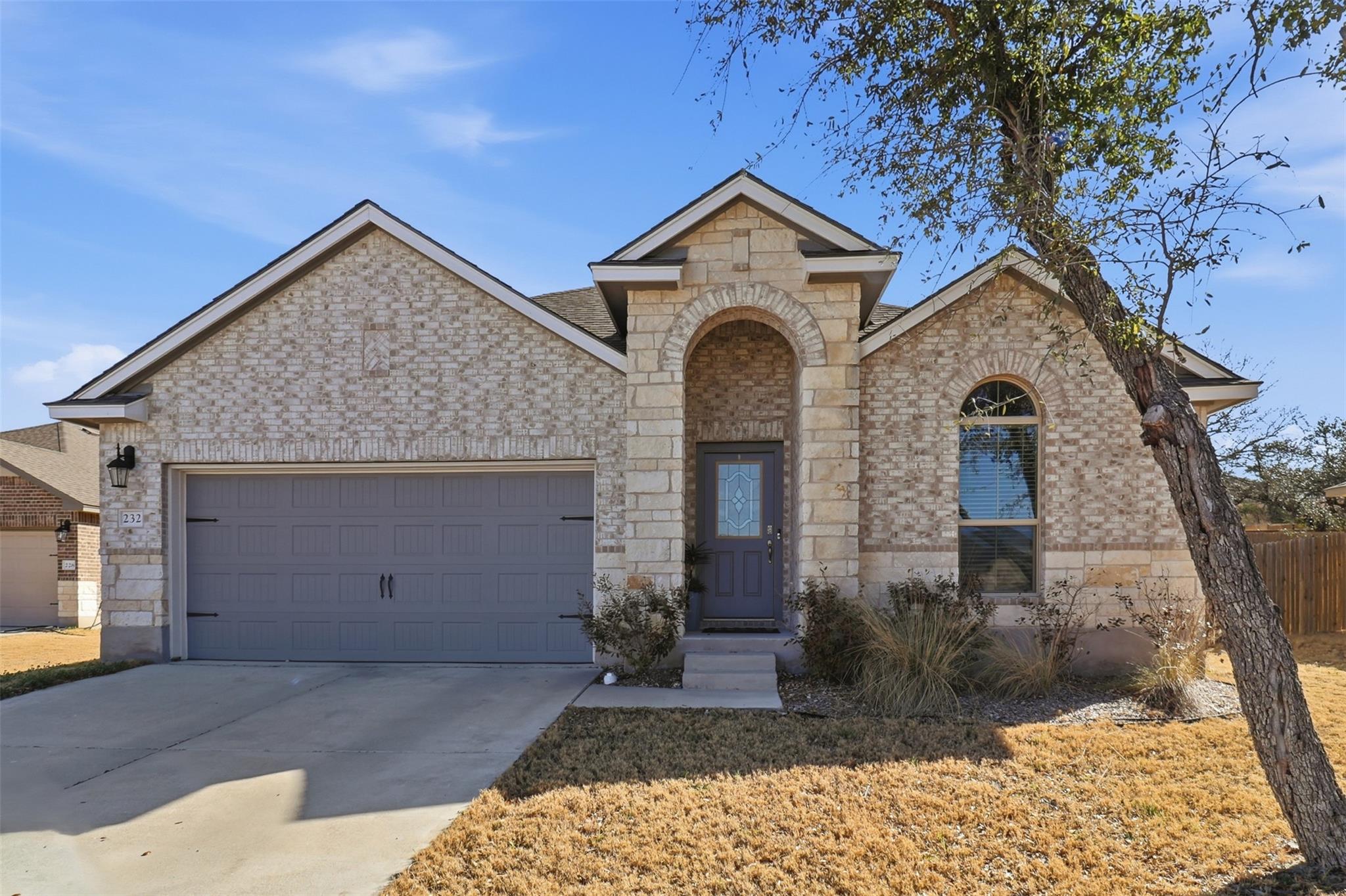 232 Cinnamon Loop, Burnet, TX 78611