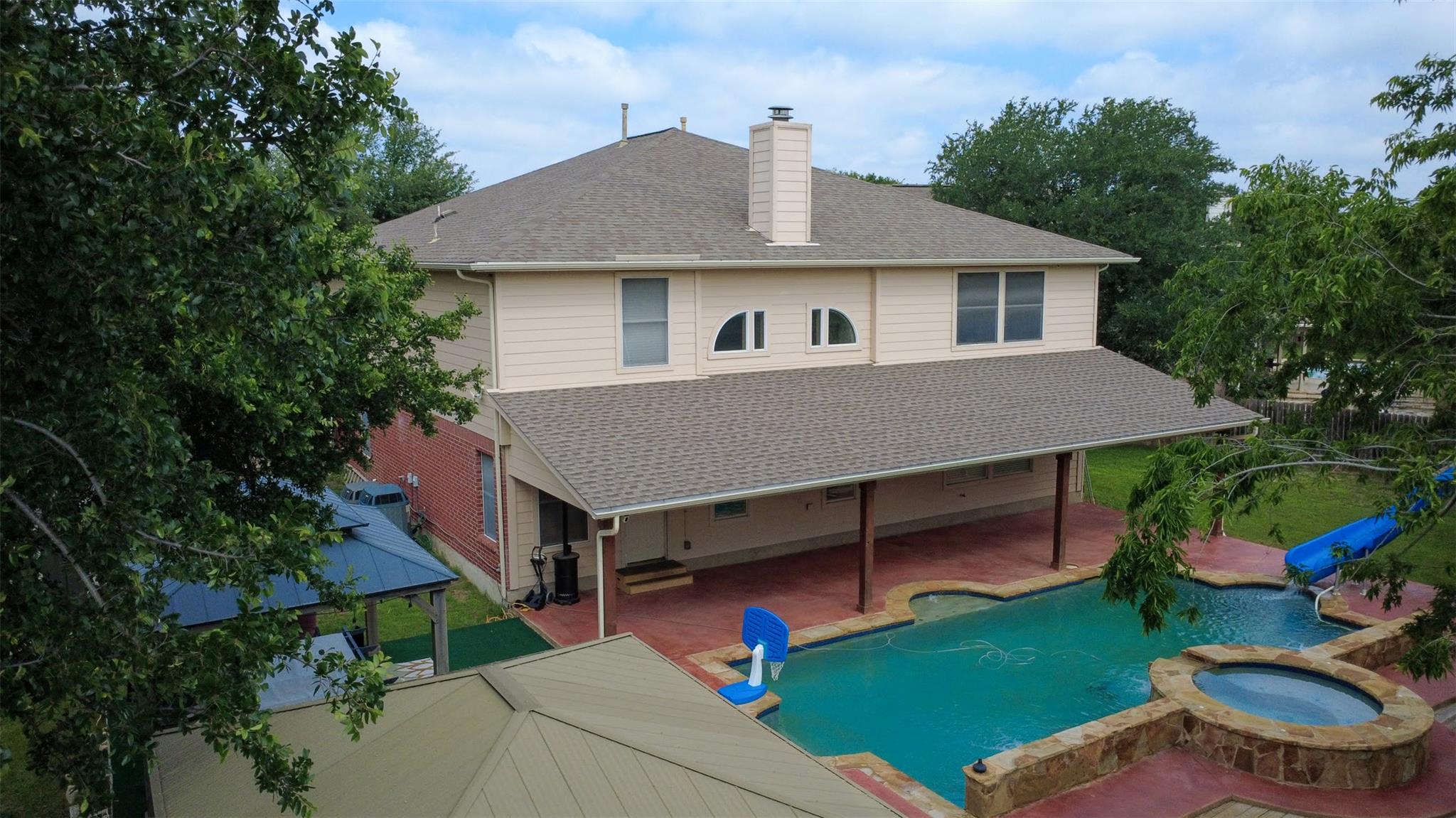 8002 Woodhall Cv, Austin, TX 78717