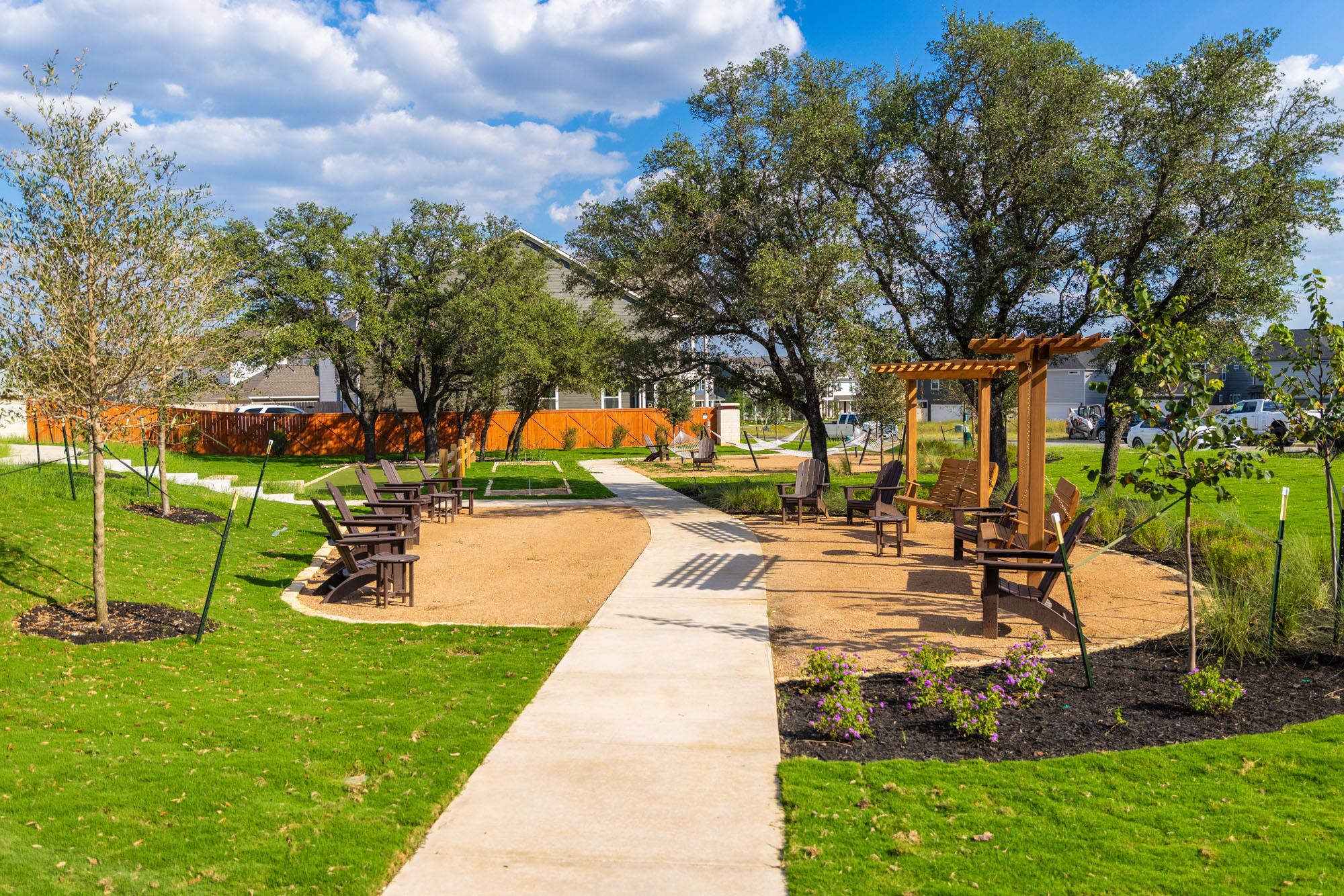 124 Barret Dr, Liberty Hill, TX 78642