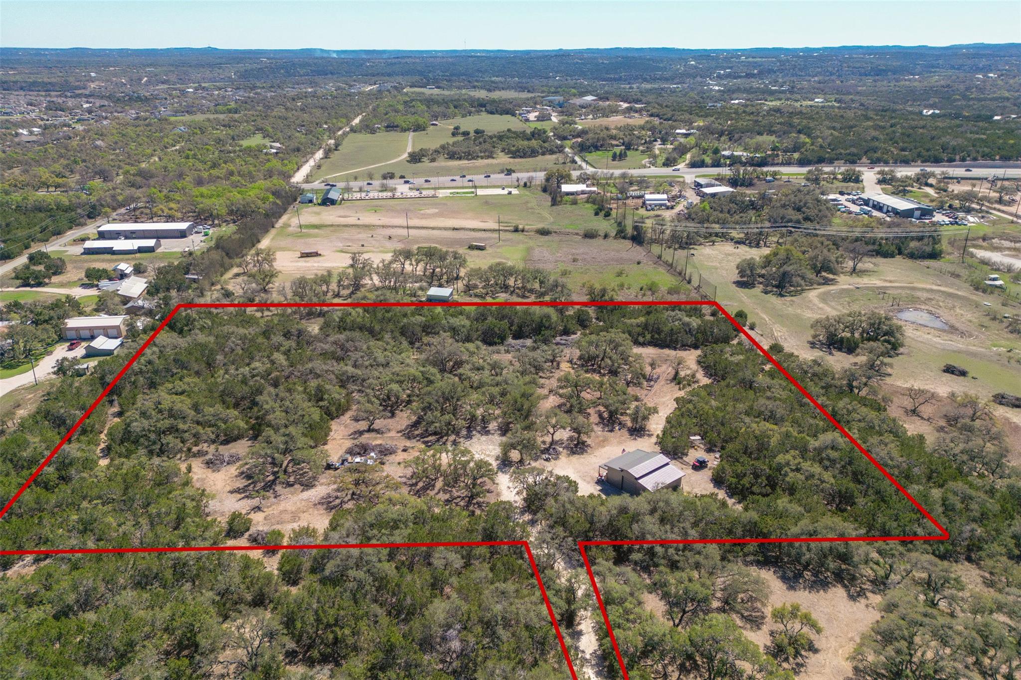 274 Ira Hill Rd, Dripping Springs, TX 78620