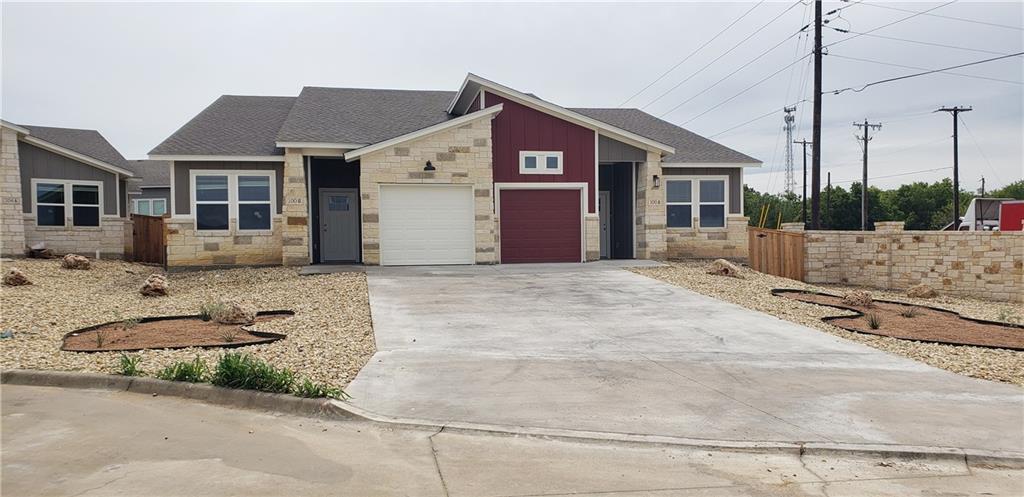 100 Everett Ct # B, Jarrell, TX 76537