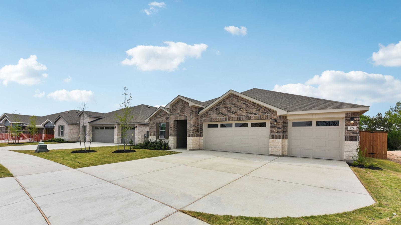 277 Rivers Edge Dr, Georgetown, TX 78628