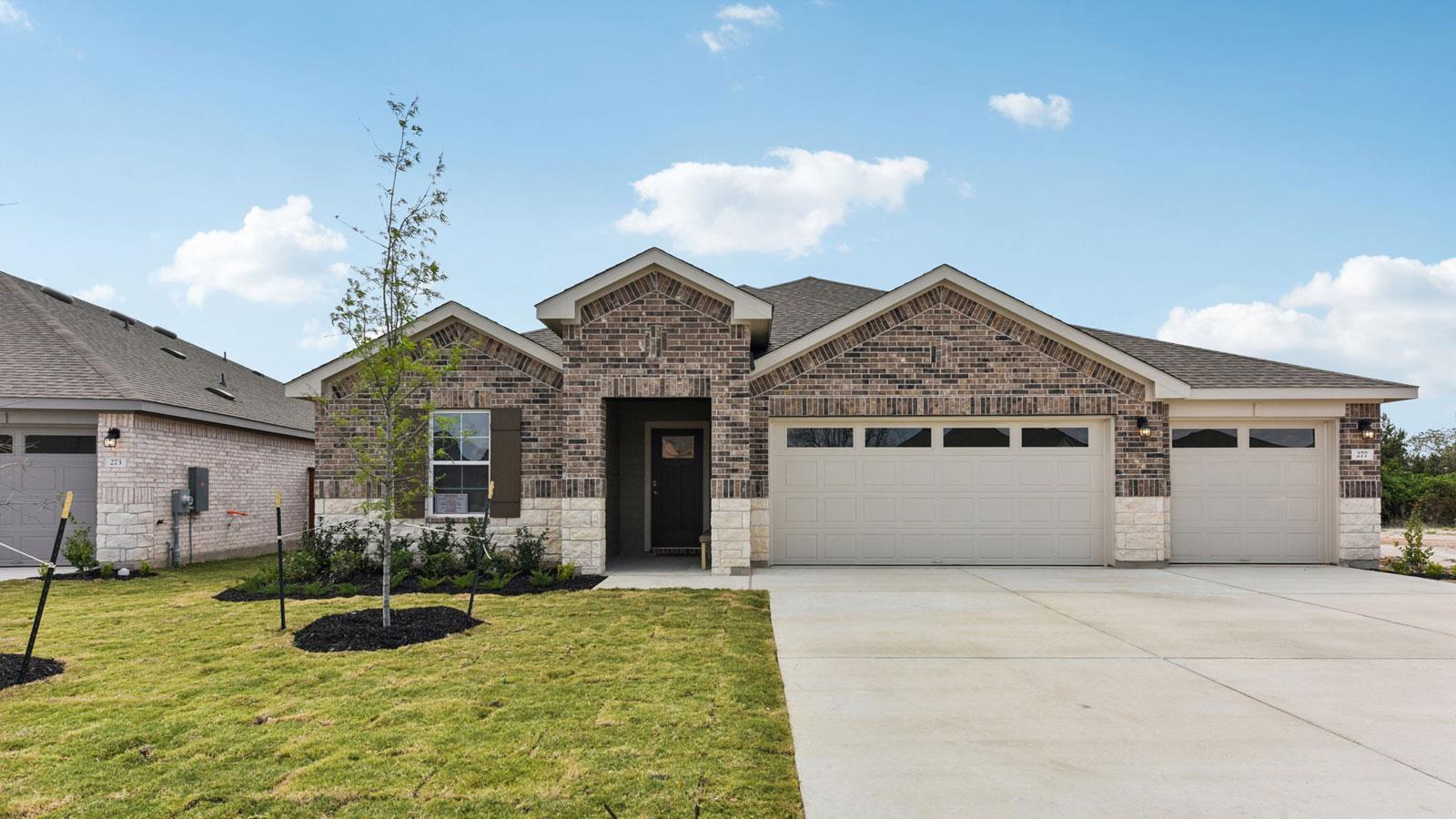 277 Rivers Edge Dr, Georgetown, TX 78628