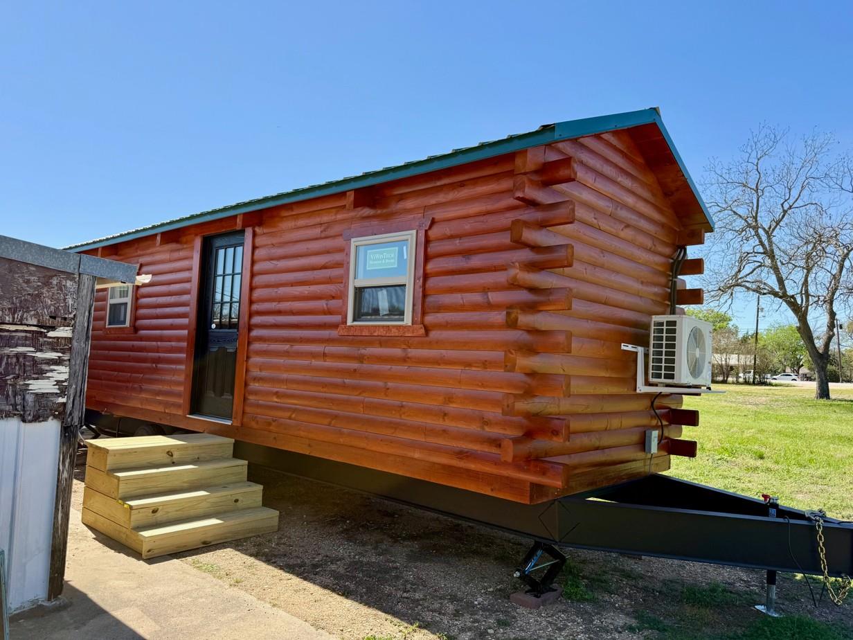 203 W 22nd St # 12 / CABIN, Cameron, TX 76520