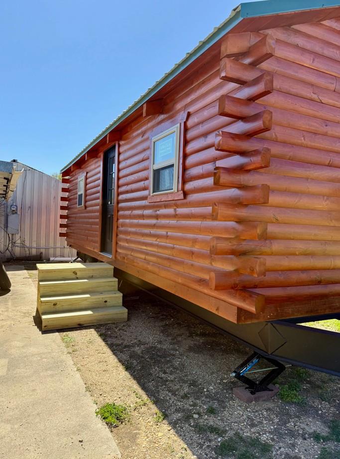 203 W 22nd St # 12 / CABIN, Cameron, TX 76520