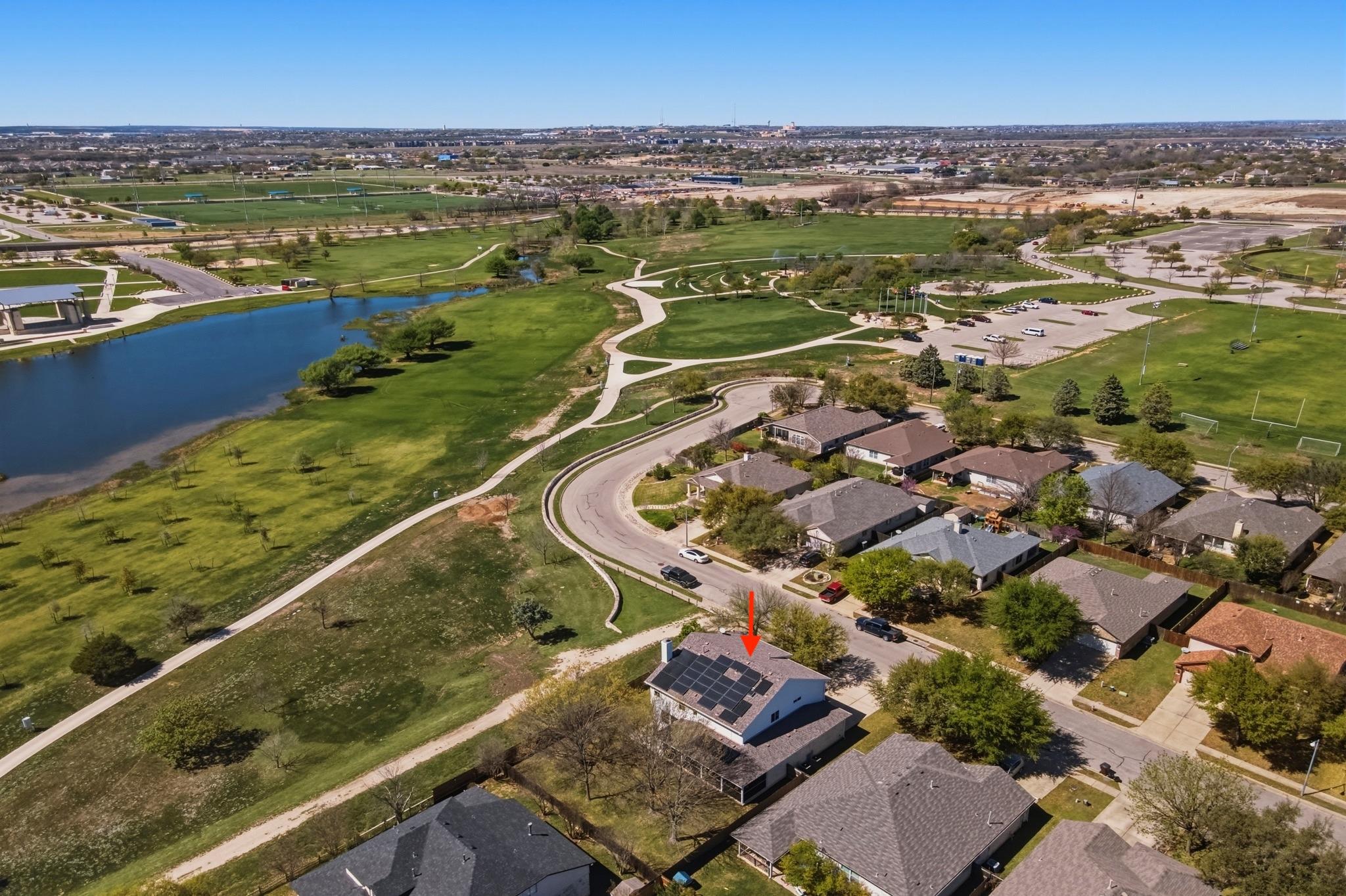 1305 Lou Gehrig Ln, Round Rock, TX 78665