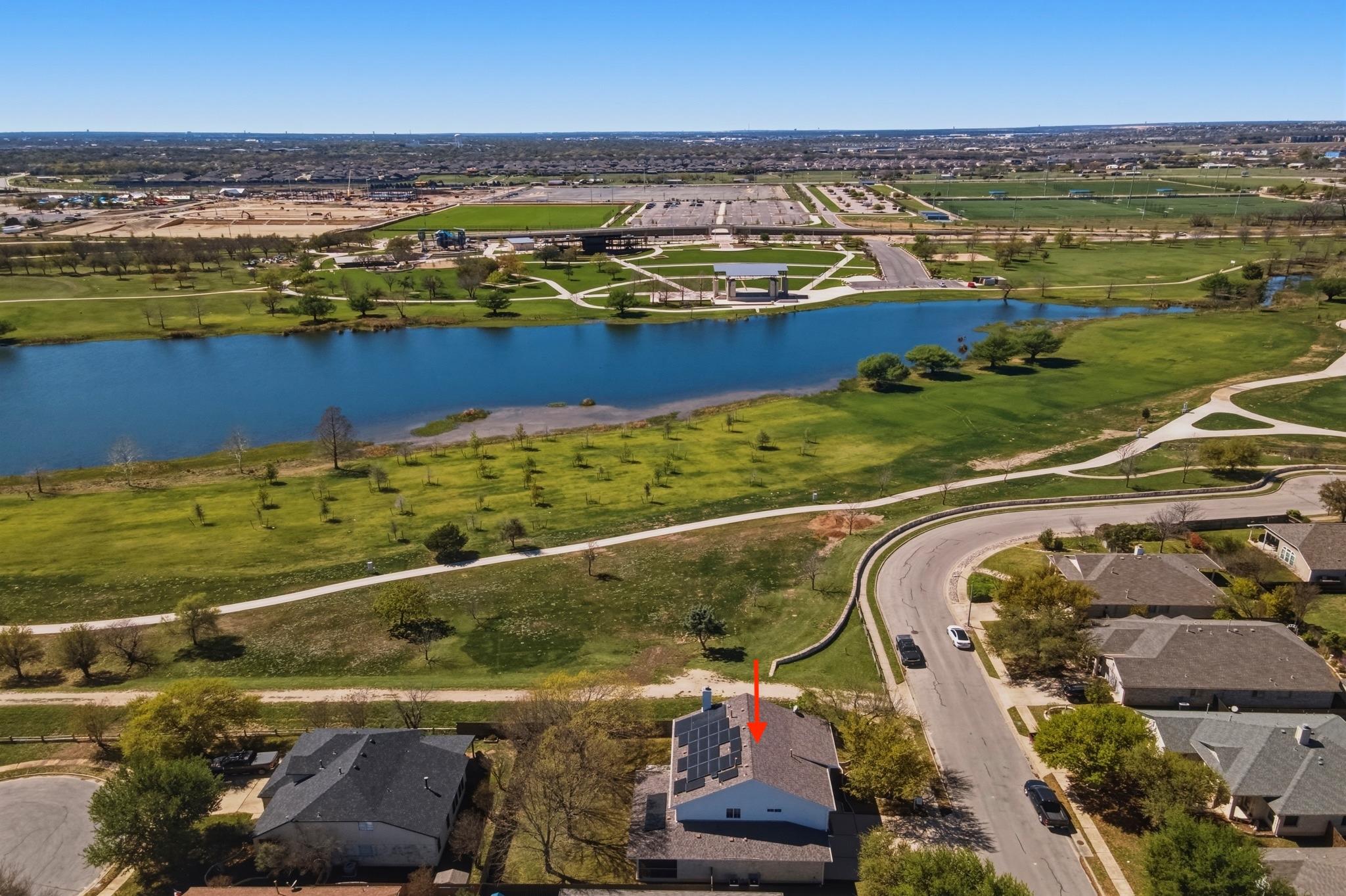 1305 Lou Gehrig Ln, Round Rock, TX 78665