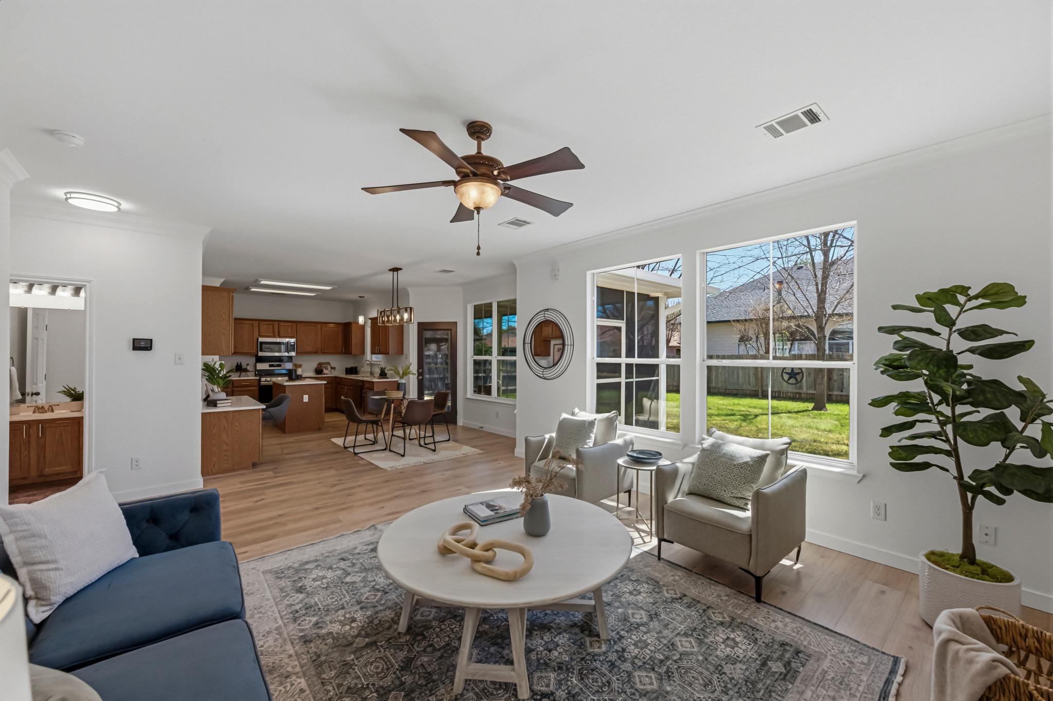 1305 Lou Gehrig Ln, Round Rock, TX 78665