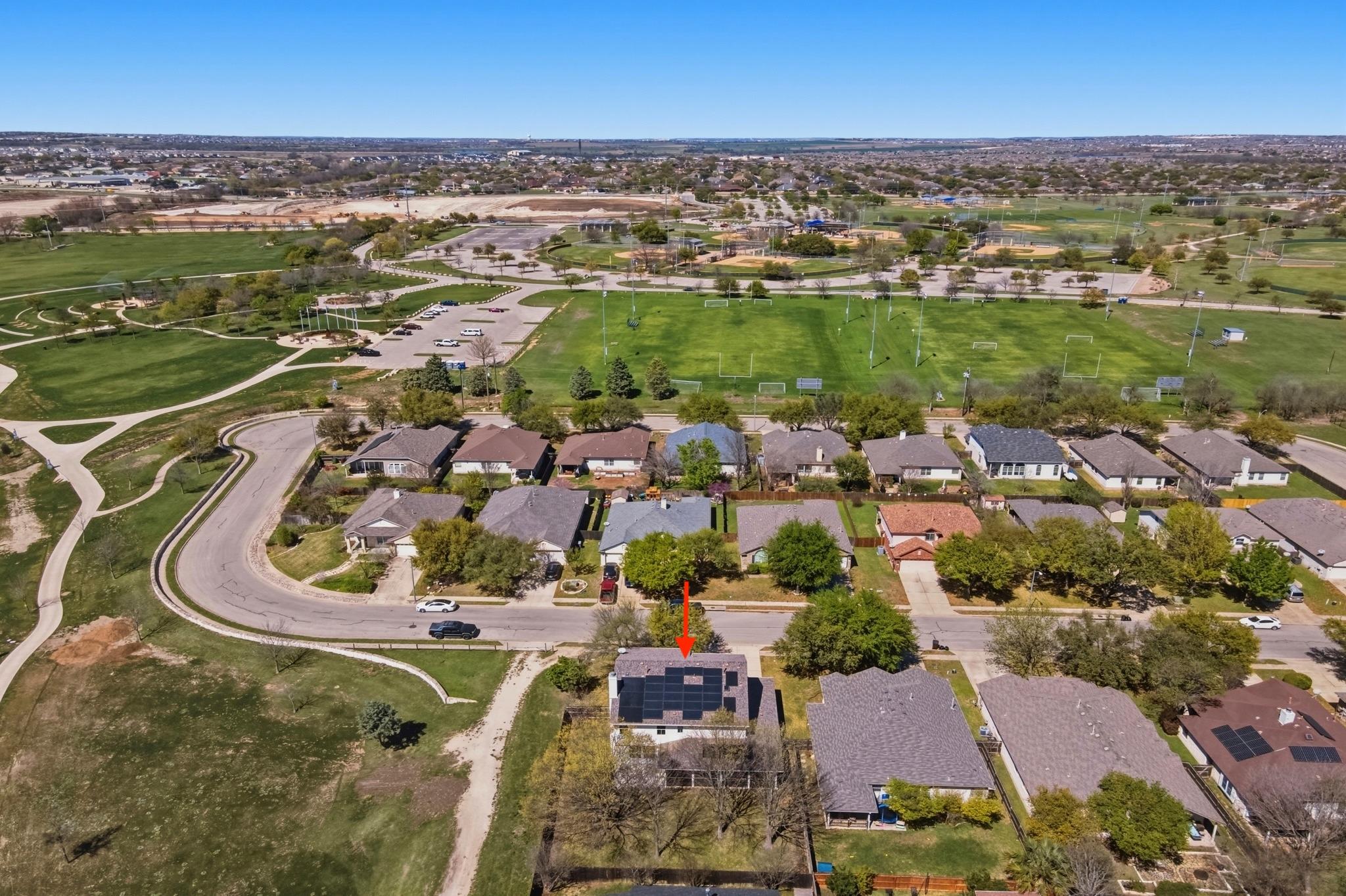 1305 Lou Gehrig Ln, Round Rock, TX 78665