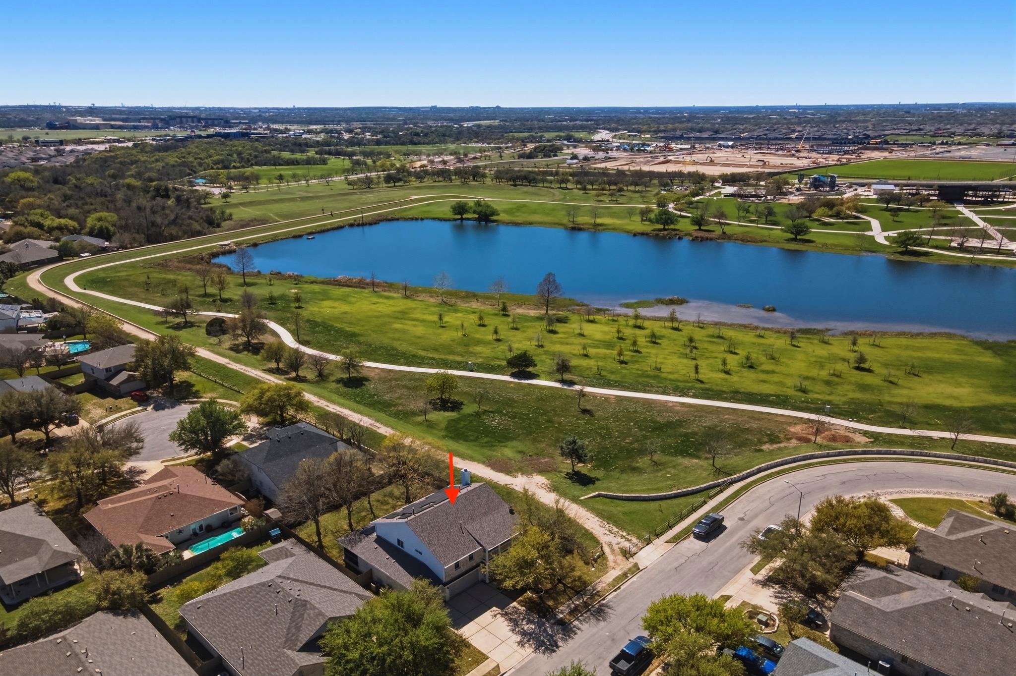 1305 Lou Gehrig Ln, Round Rock, TX 78665