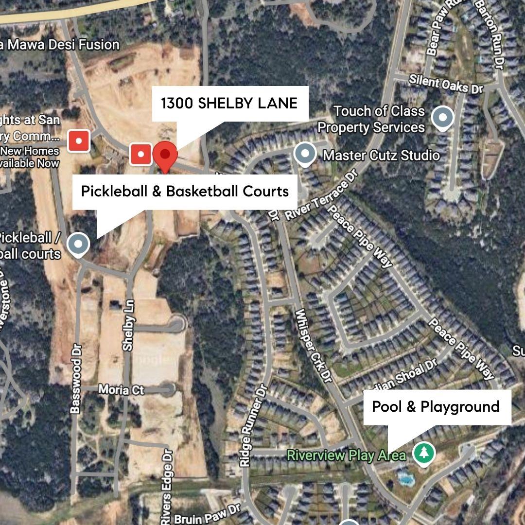 1300 Shelby Ln, Georgetown, TX 78628