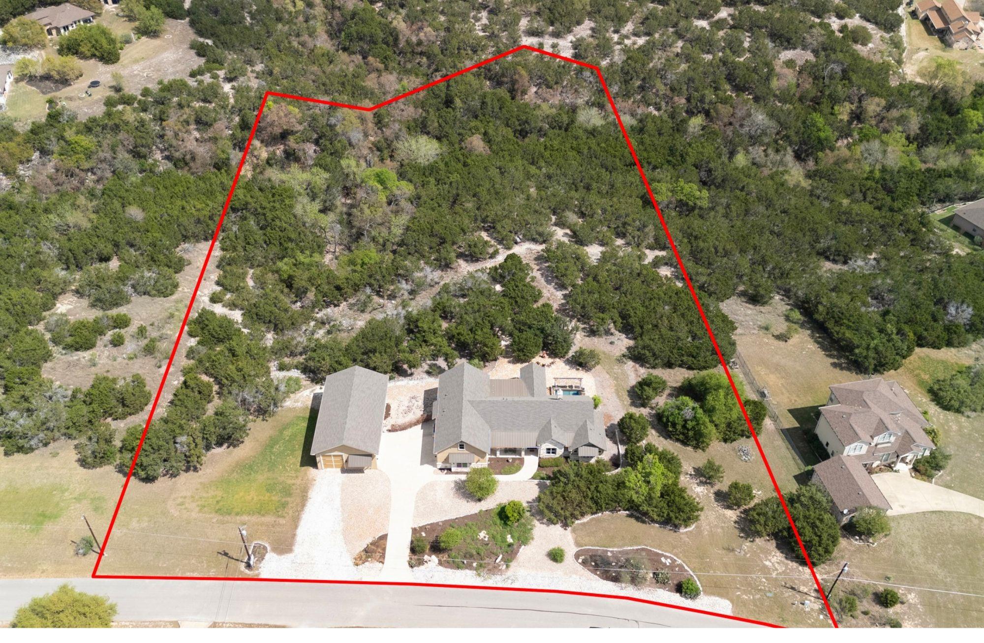 1001 La Cantera, Leander, TX 78641
