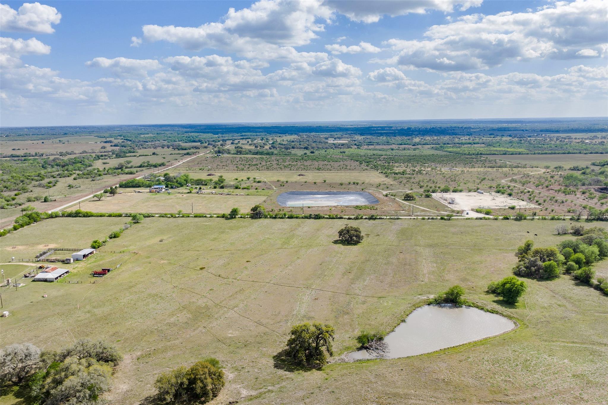 11.15 Acres Concrete Edgar Rd, Cuero, TX 77954