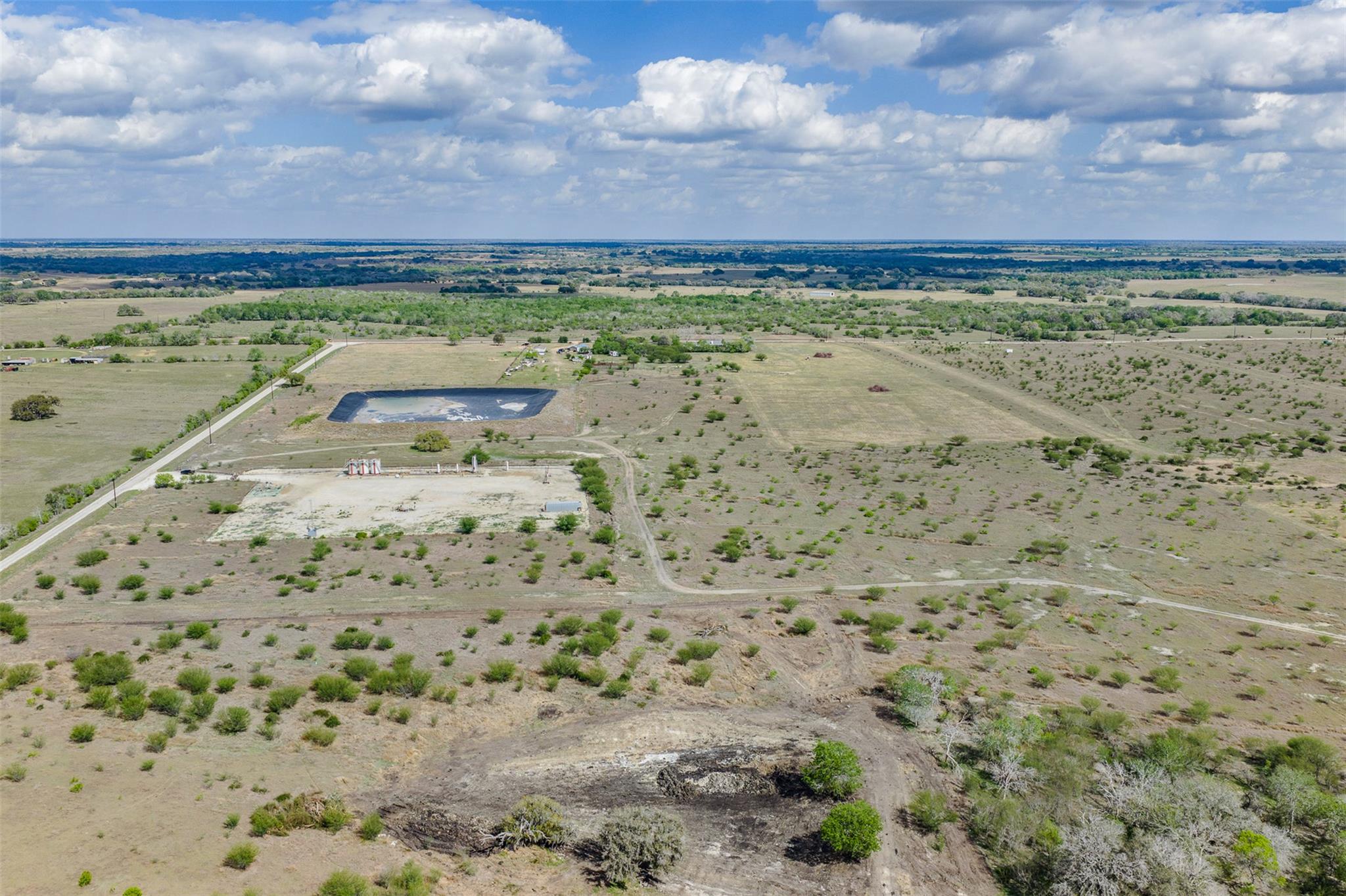 11.15 Acres Concrete Edgar Rd, Cuero, TX 77954