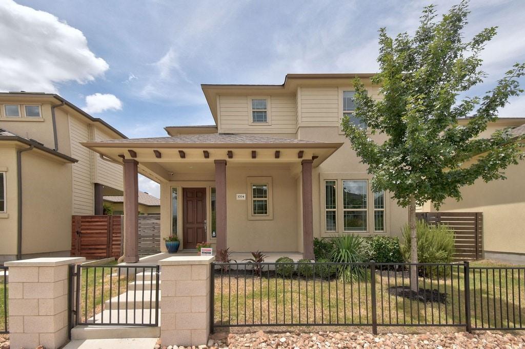 1704 Frontier Valley Dr, Austin, TX 78741