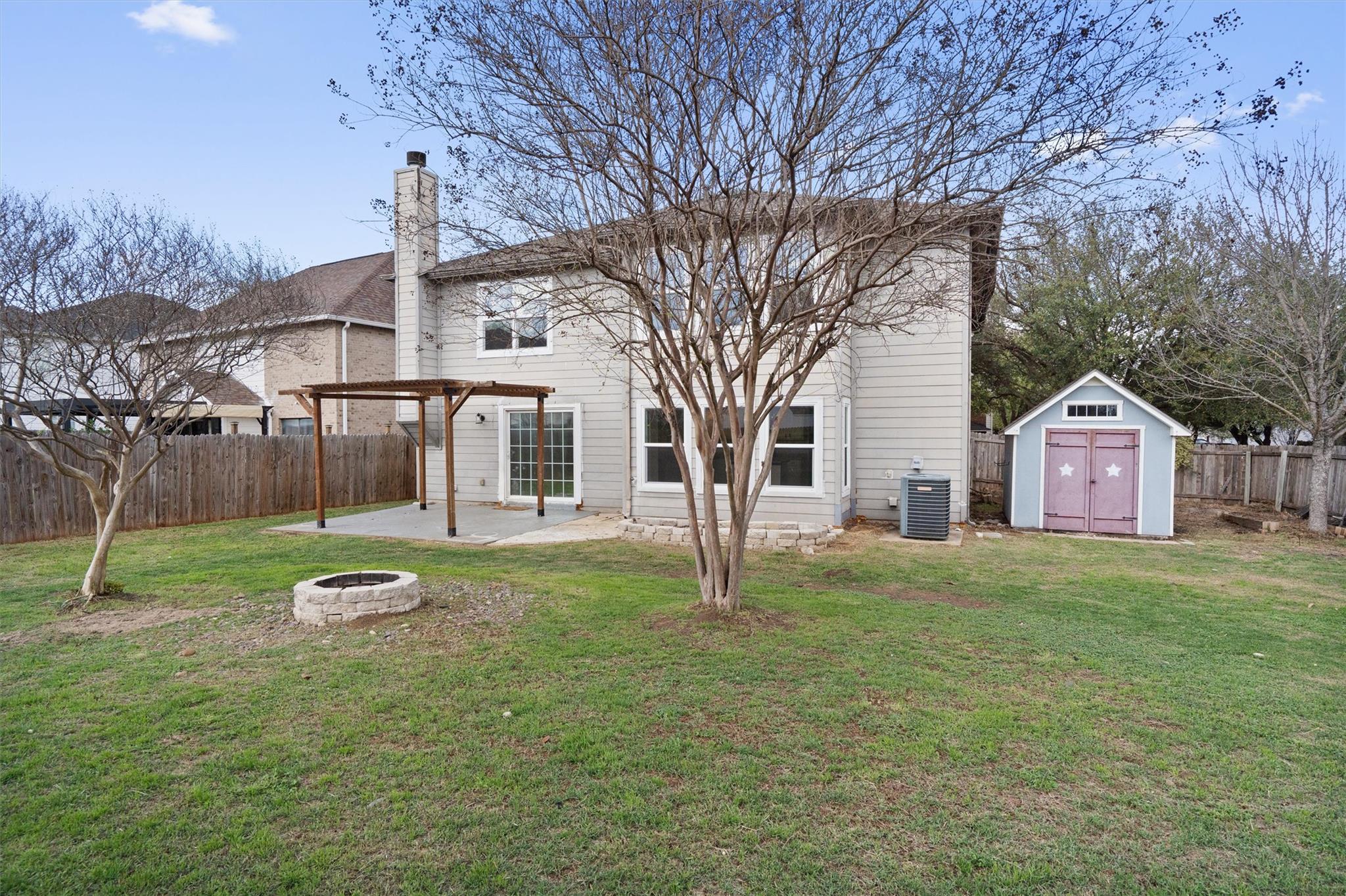 2122 Deer Creek Trl, Round Rock, TX 78665