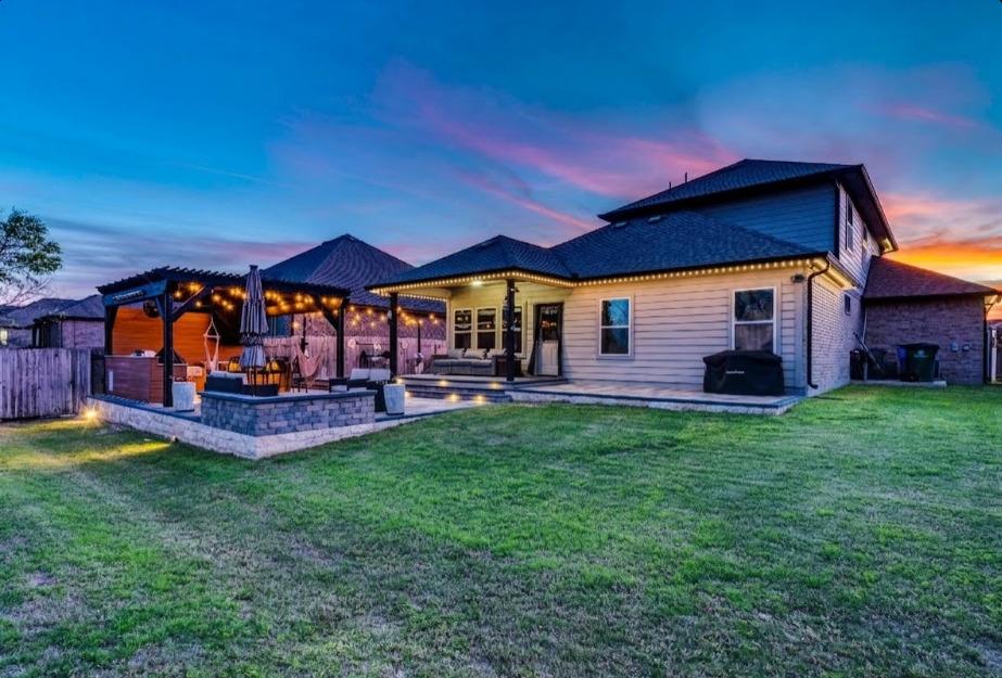 20033 Navarre Ter, Pflugerville, TX 78660