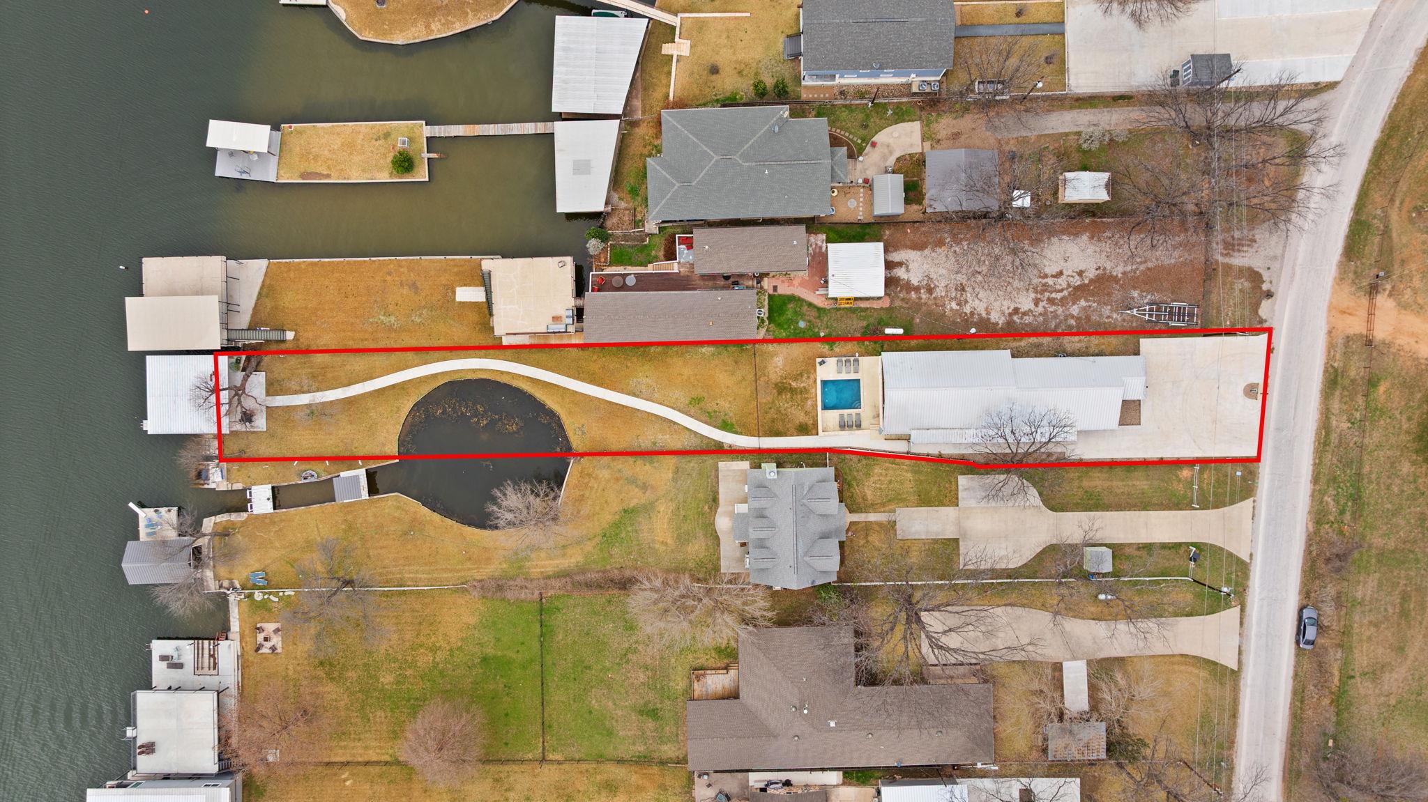 2028 Williams Lakeshore, Kingsland, TX 78639