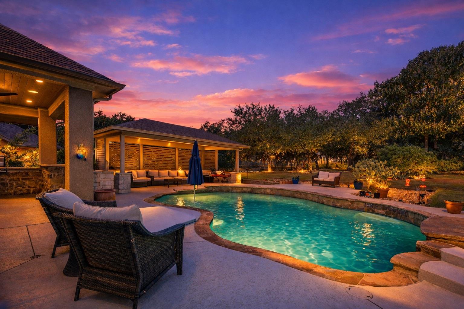 2300 Lakehurst Rd, Spicewood, TX 78669