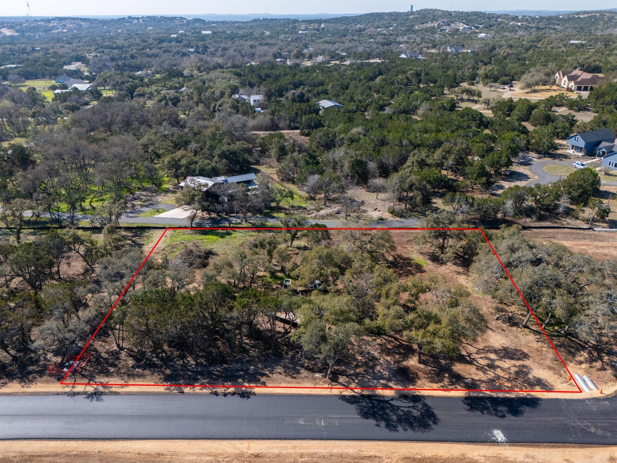 Lot-8 Spring Oak Dr, Dripping Springs, TX 78620