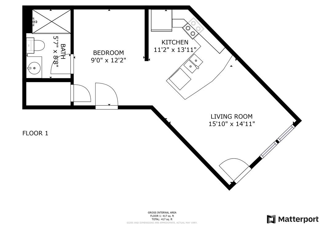 3404 American Dr # 1212, Lago Vista, TX 78645