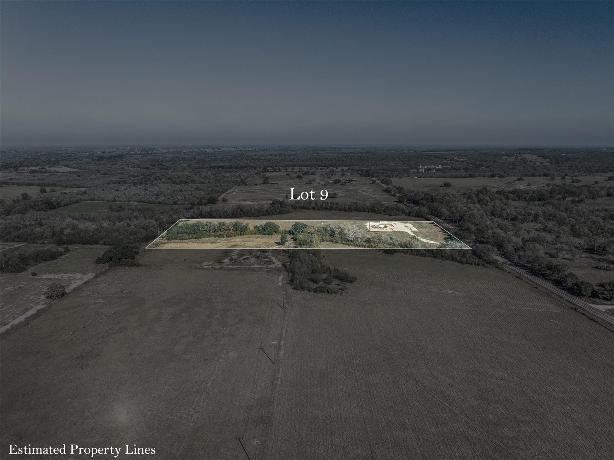 Tract I Fm 795, Gonzales, TX 78629