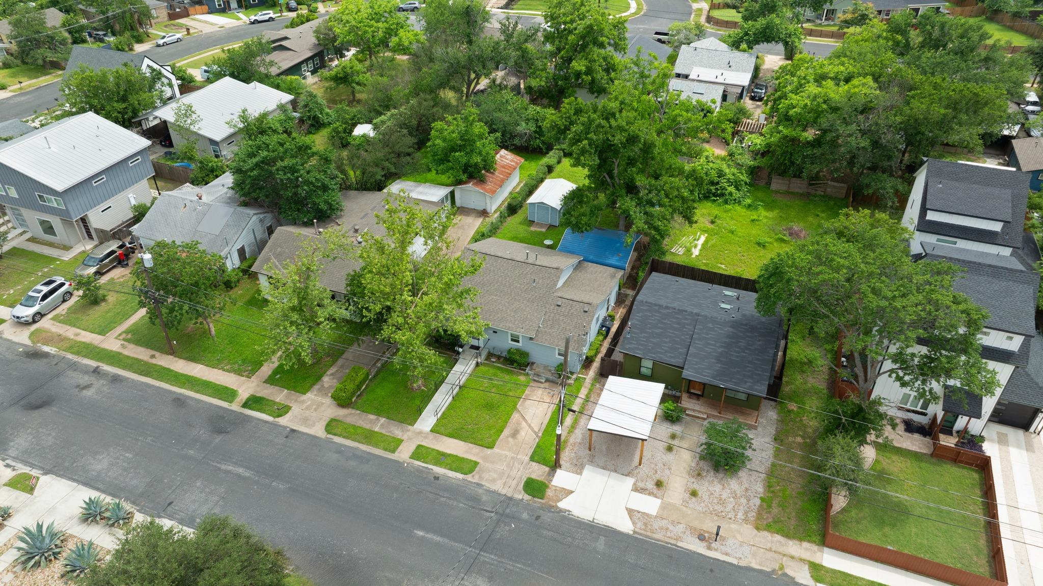 4701 Leslie Ave, Austin, TX 78721