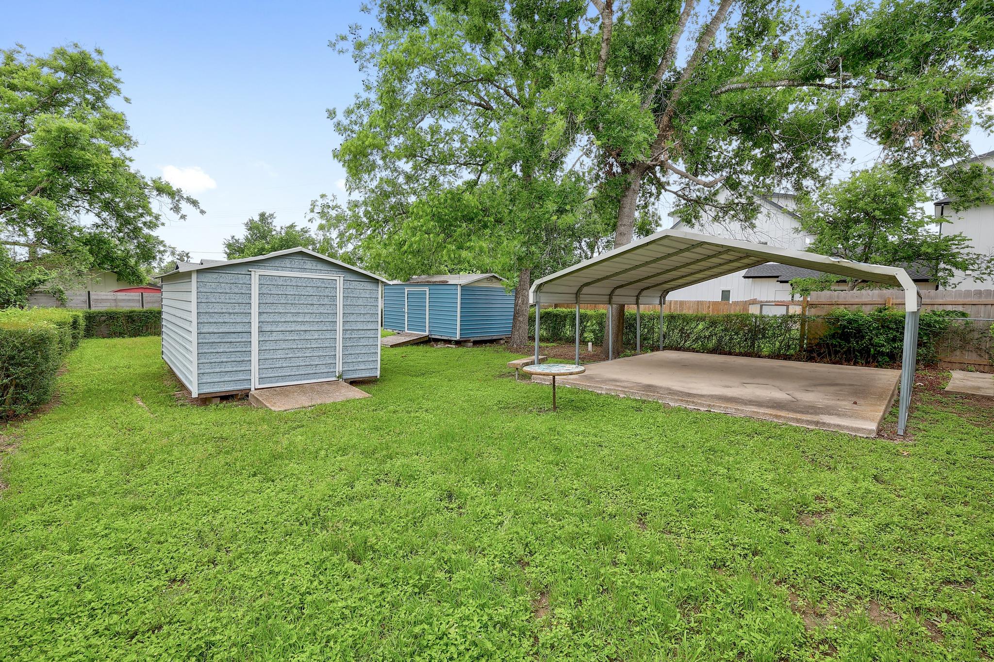 4701 Leslie Ave, Austin, TX 78721