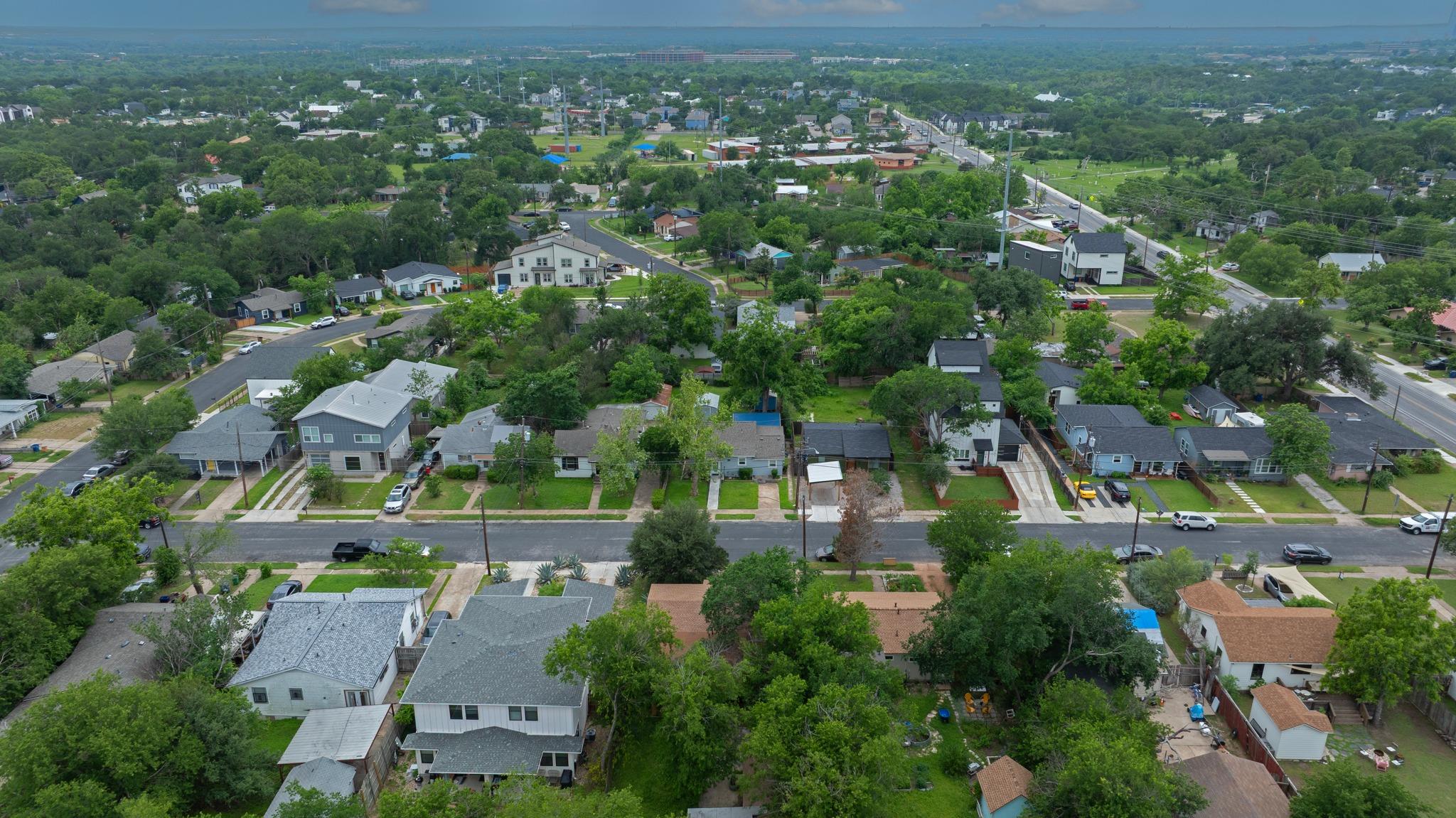 4701 Leslie Ave, Austin, TX 78721