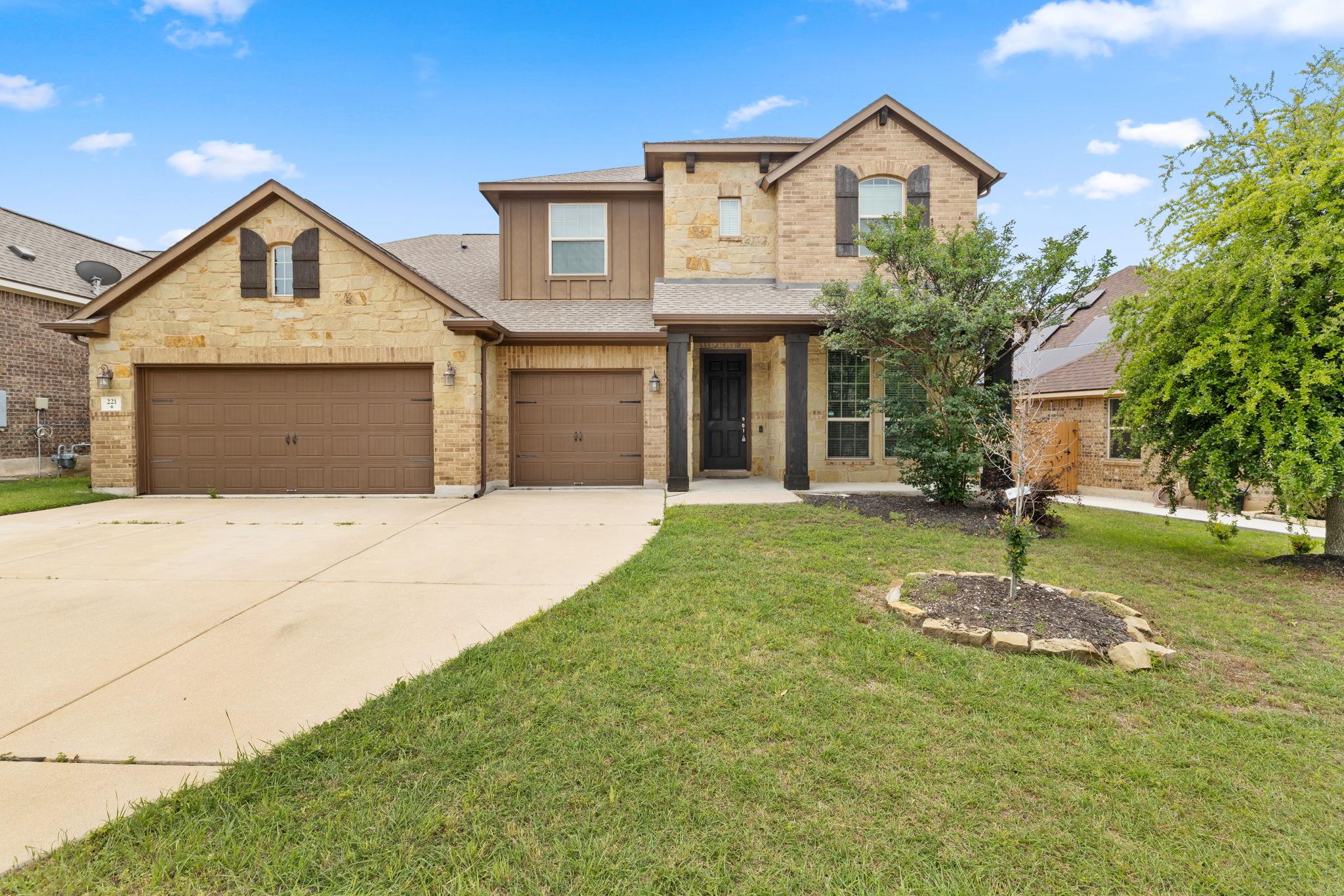 221 Mandana St, Leander, TX 78641