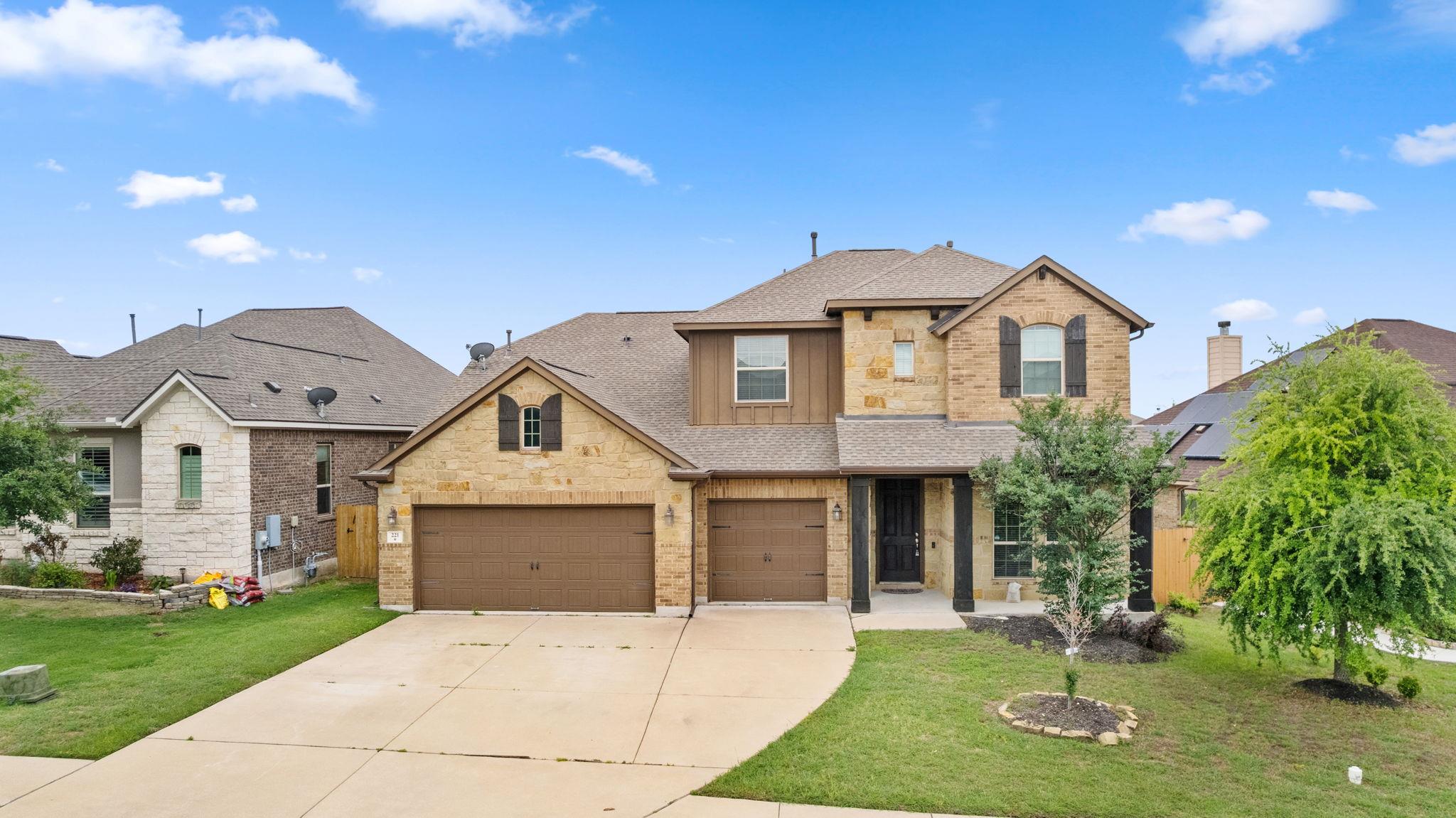 221 Mandana St, Leander, TX 78641