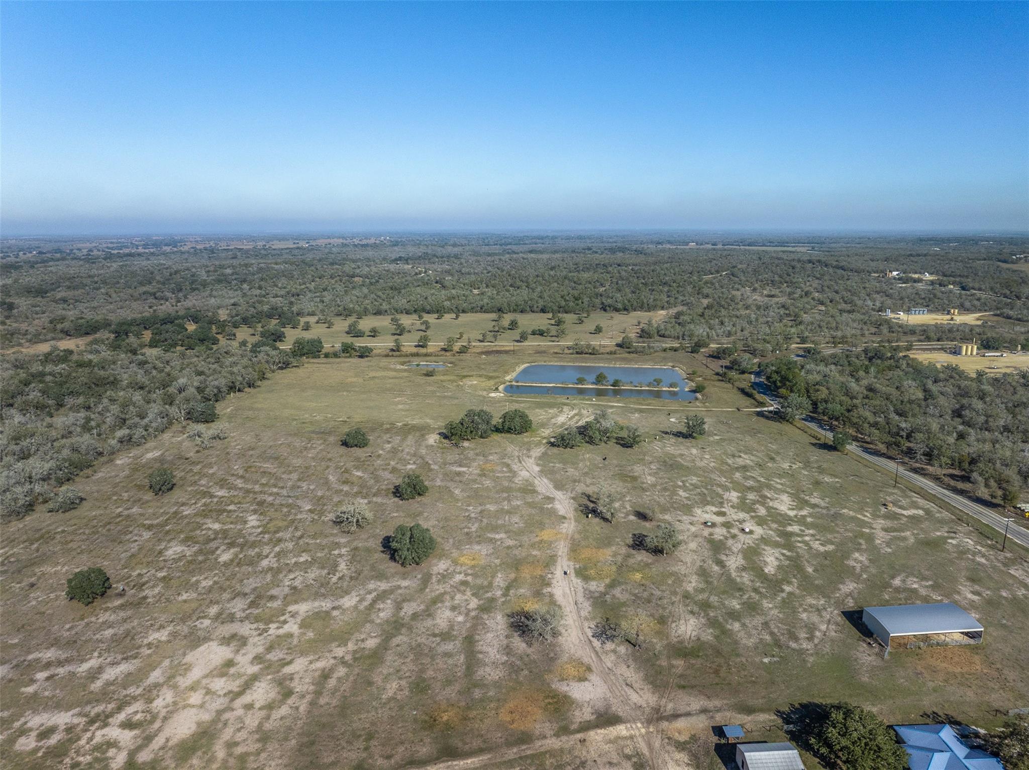 Tract A Fm 795, Gonzales, TX 78629
